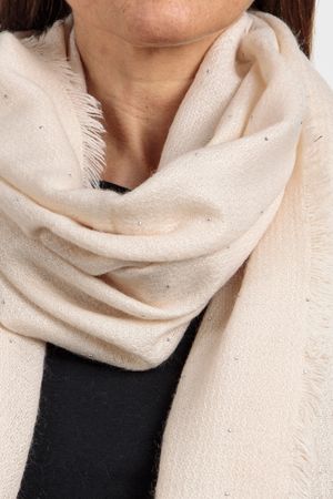 Pashmina tachas