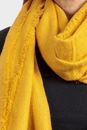 Pashmina tachas