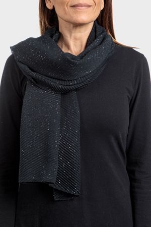 Pashmina plisada