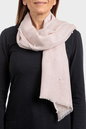 Pashmina perlas