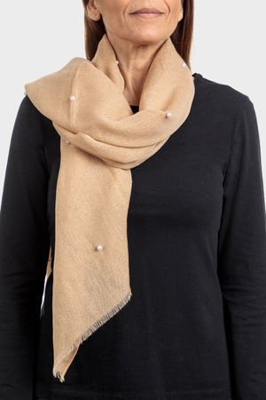 Pashmina perlas