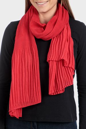 Foulard liso