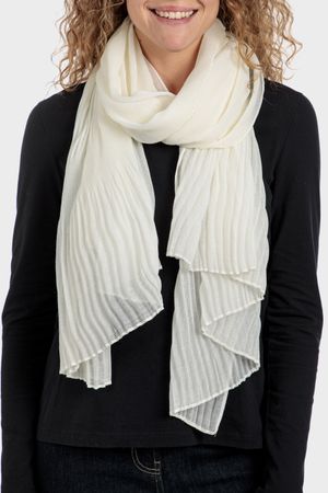 Foulard liso
