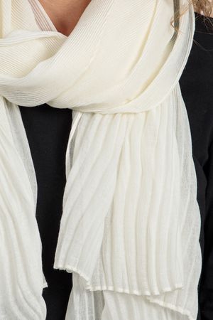 Foulard liso