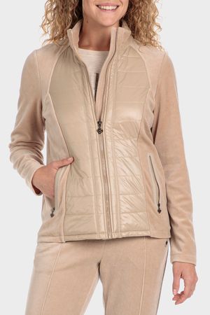 Chaqueta acolchada