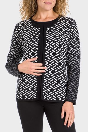 Conjunto simulado tricot