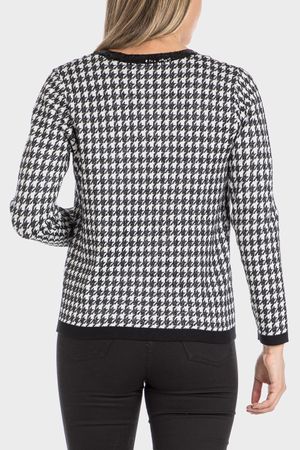 Chaqueta pata gallo