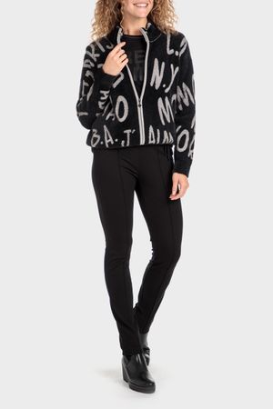 Chaqueta pelo
