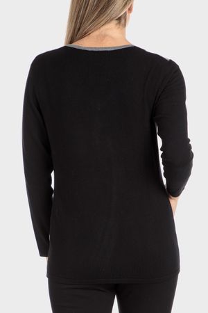 Jersey bordado