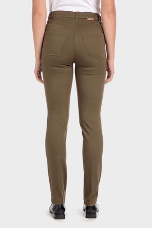 Pantalón algodón gomas