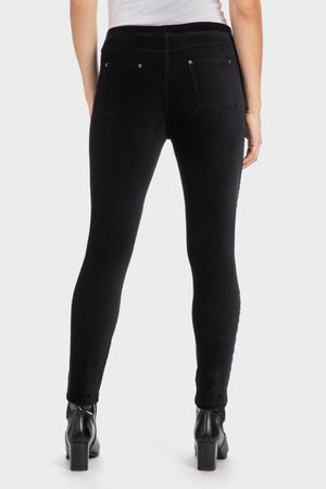 Pantalón pana elástica