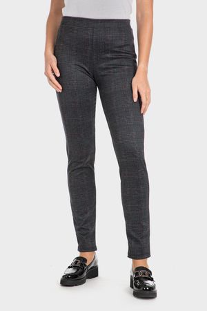 Pantalón cuadros