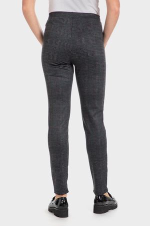 Pantalón cuadros