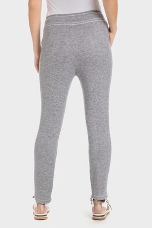 Pantalón confort gris