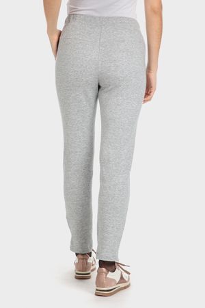 Pantalón confort gris