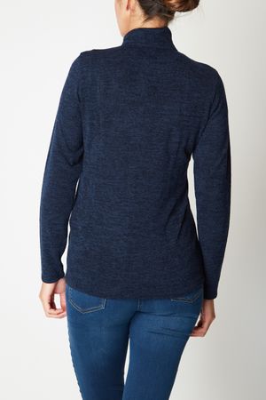 Chaqueta Acolchada Azul