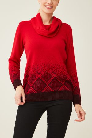 Sweater Beatle Largo Estampado