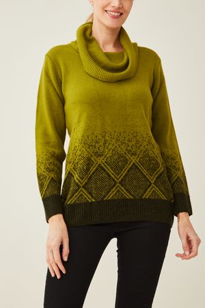 Sweater Beatle Largo Estampado