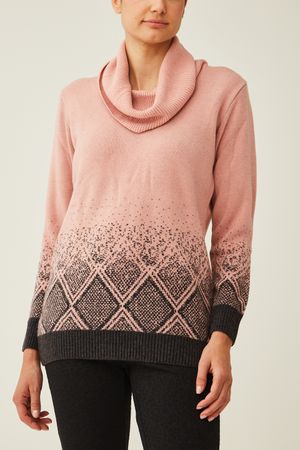 Sweater Beatle Largo Estampado