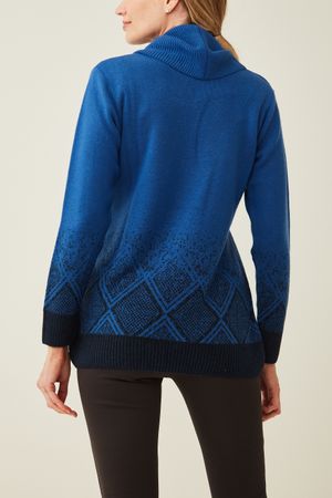 Sweater Beatle Largo Estampado