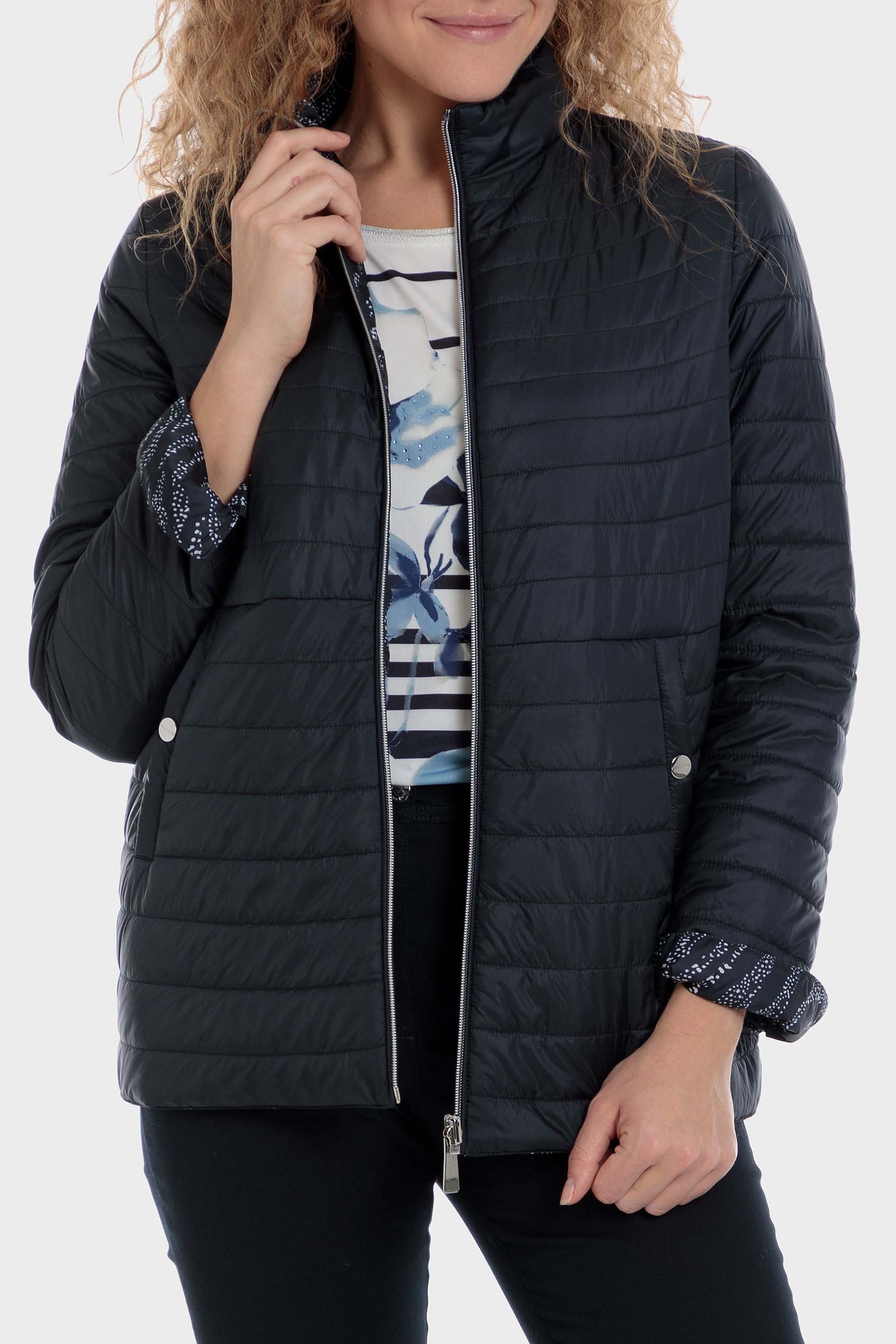 Parka Fantasia Punto Roma Parka Mujer Punt Roma Casacas Y Parkas