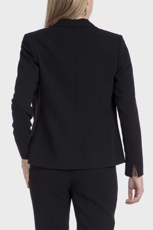 Blazer crepe