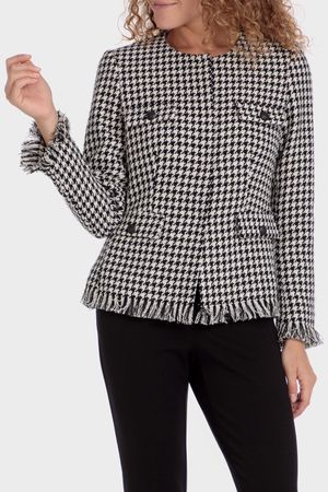Chaqueta pata gallo