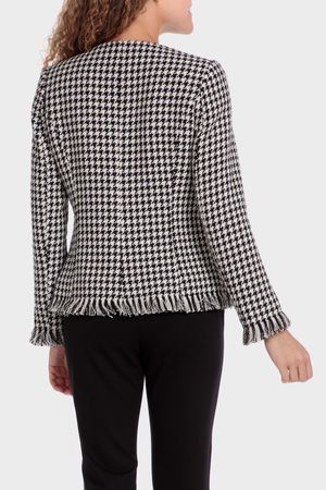 Chaqueta pata gallo