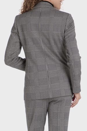 Blazer de cuadros