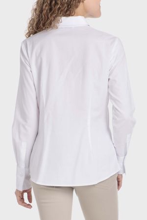 Blusa oxford