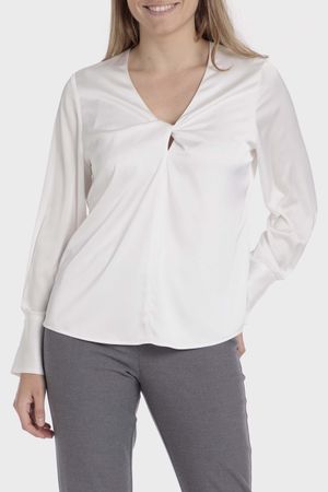 Blusa blanca
