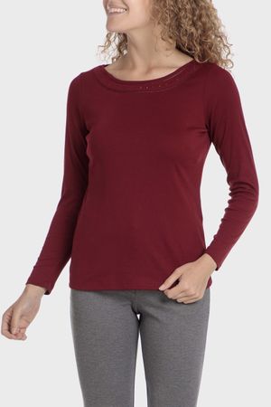 Polera básica fantasía