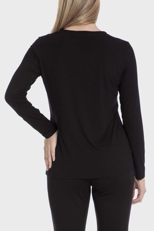Polera estampada