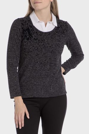 Conjunto simulado Blusa