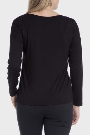 Polera estampada