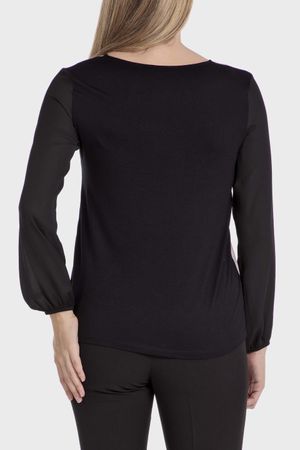 Polera estampada