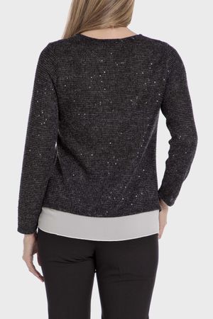 Polera lentejuelas