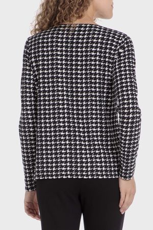 Polera pata gallo