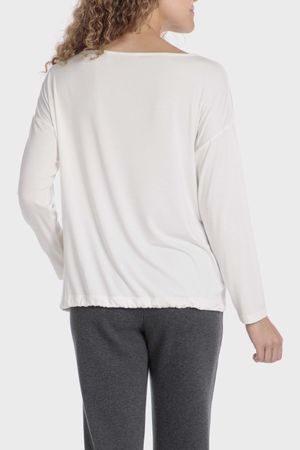 Polera beige