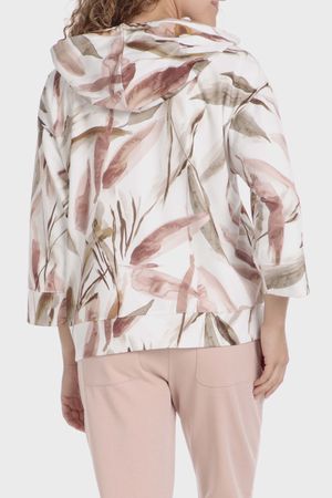 Chaqueta estampada sport