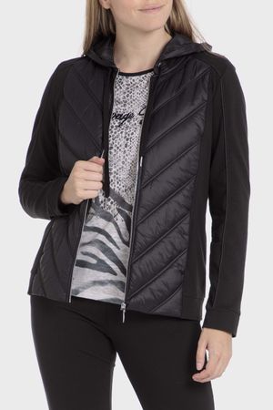 Chaqueta acolchada