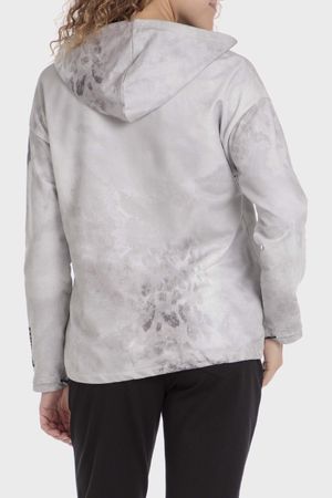 Chaqueta animal print