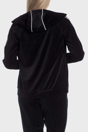 Chaqueta capucha
