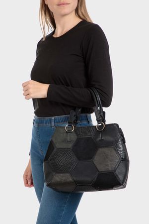 Bolso patchwork