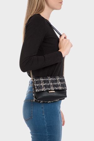 Bandolera tweed
