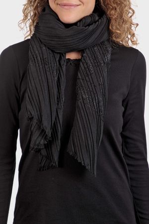 Pashmina jacquard