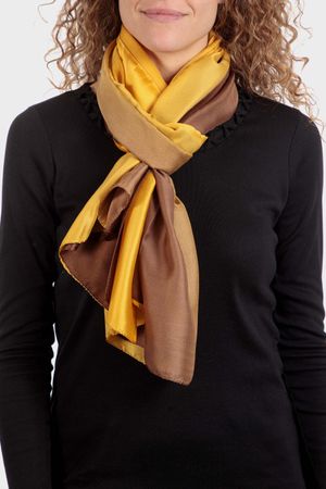 Pashmina degradé