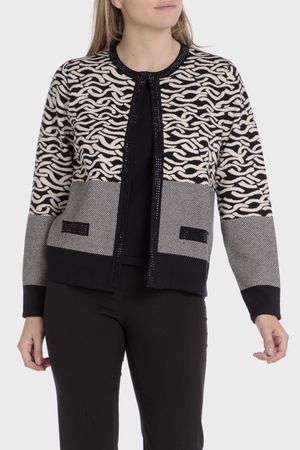 Conjunto simulado tricot