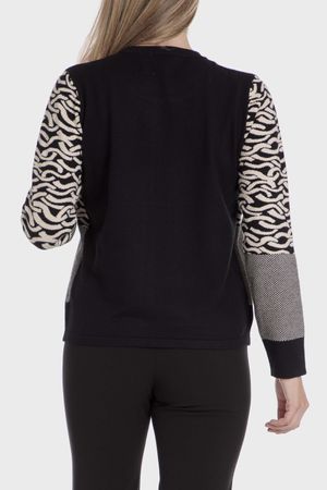Conjunto simulado tricot