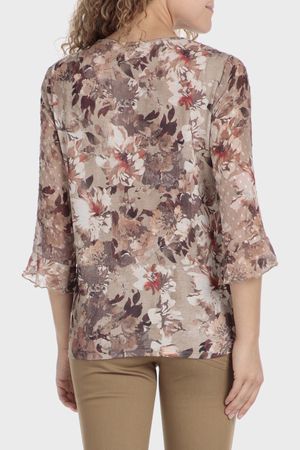 Conjunto simulado plumeti